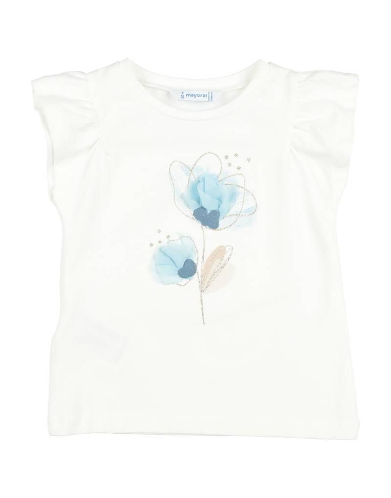 MAYORAL T-shirts Kinder Elfenbein von MAYORAL