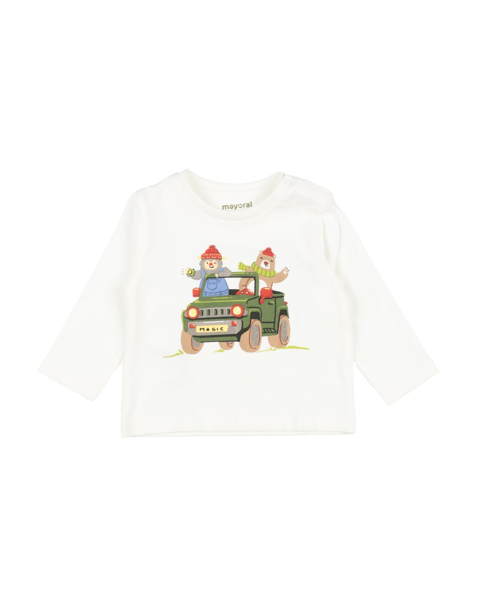 MAYORAL T-shirts Kinder Elfenbein von MAYORAL
