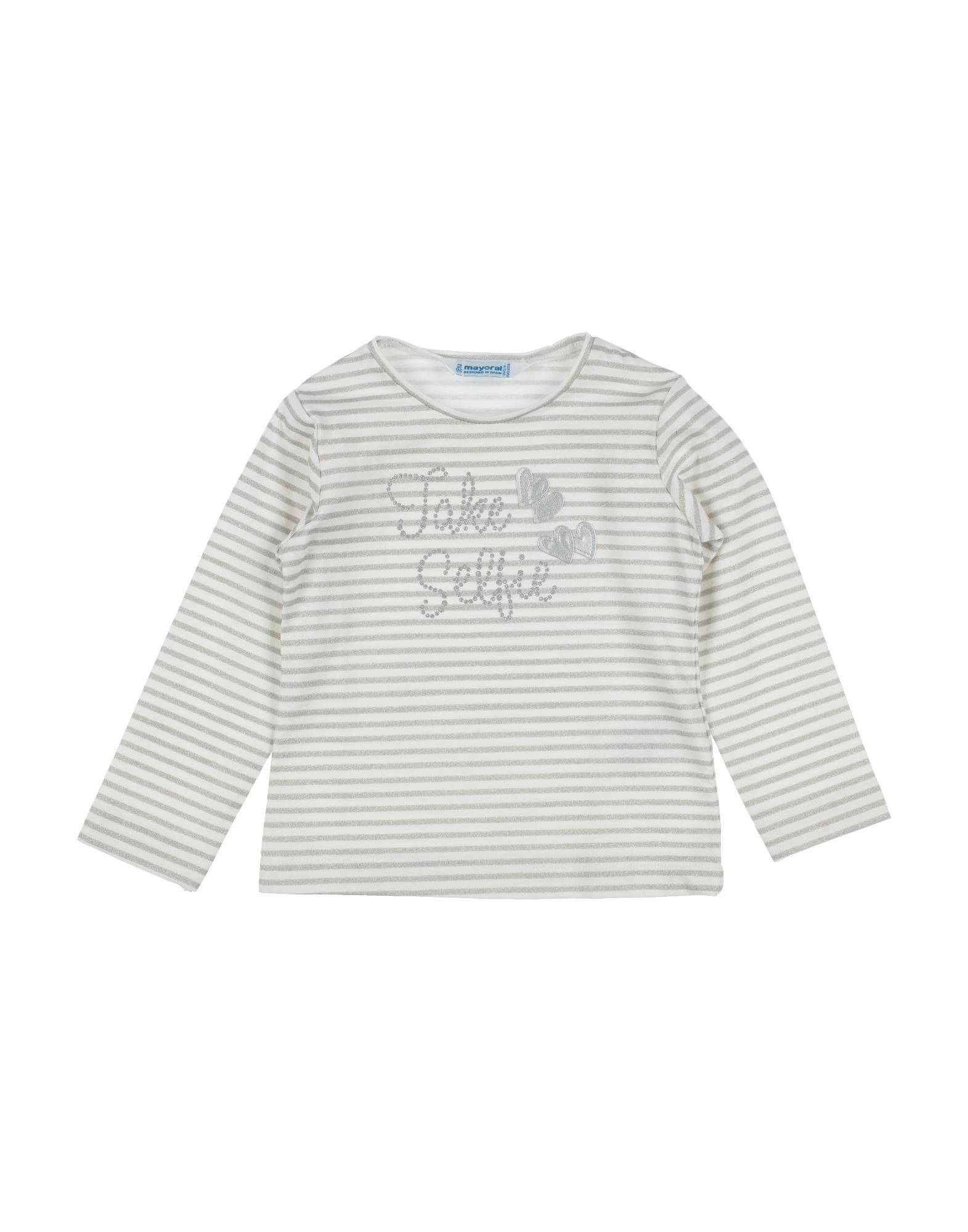 MAYORAL T-shirts Kinder Grau von MAYORAL