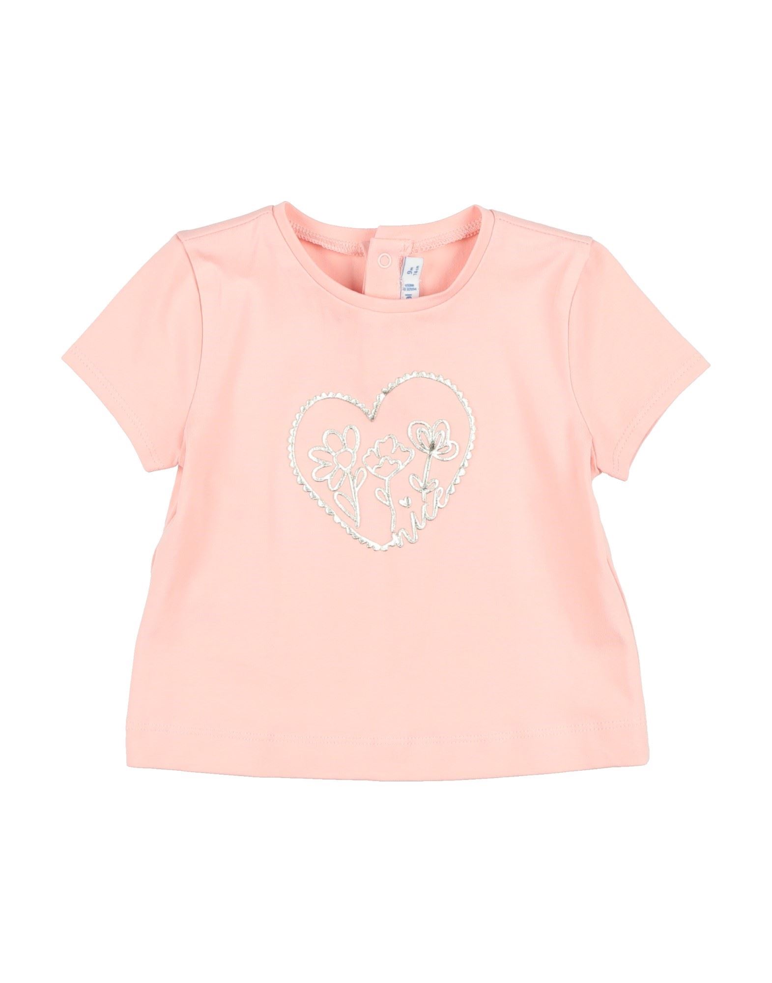 MAYORAL T-shirts Kinder Hellrosa von MAYORAL