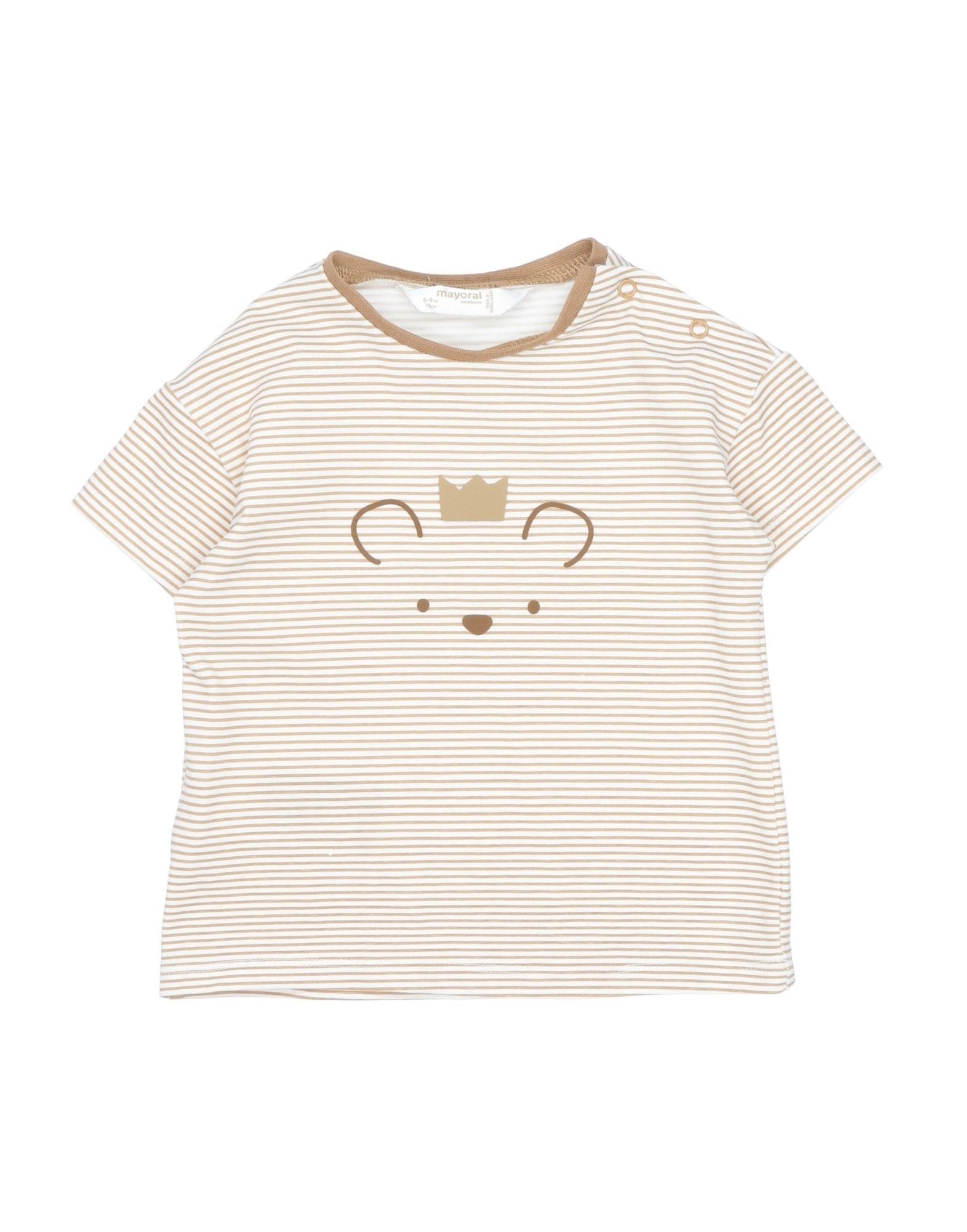 MAYORAL T-shirts Kinder Kamel von MAYORAL