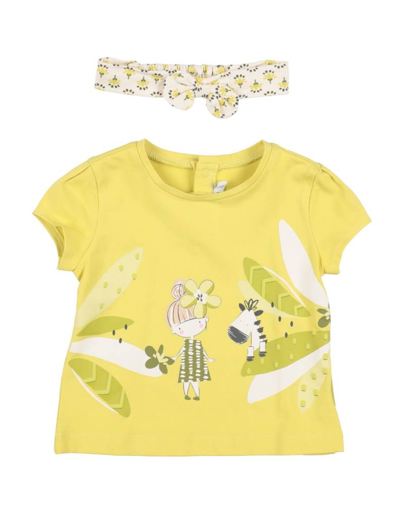 MAYORAL T-shirts Kinder Limettengrün von MAYORAL