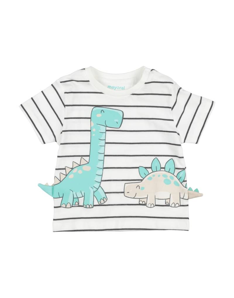 MAYORAL T-shirts Kinder Off white von MAYORAL