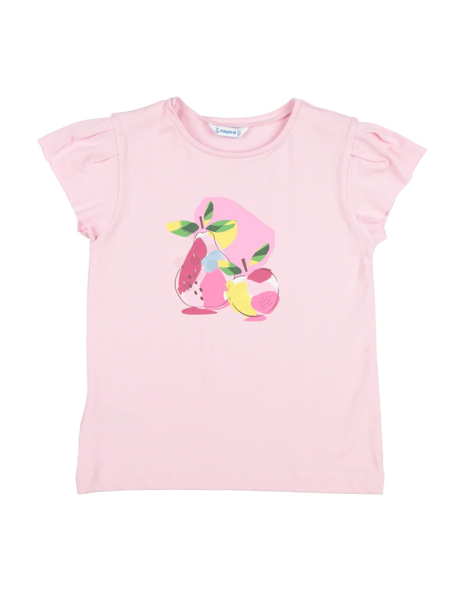 MAYORAL T-shirts Kinder Rosa von MAYORAL