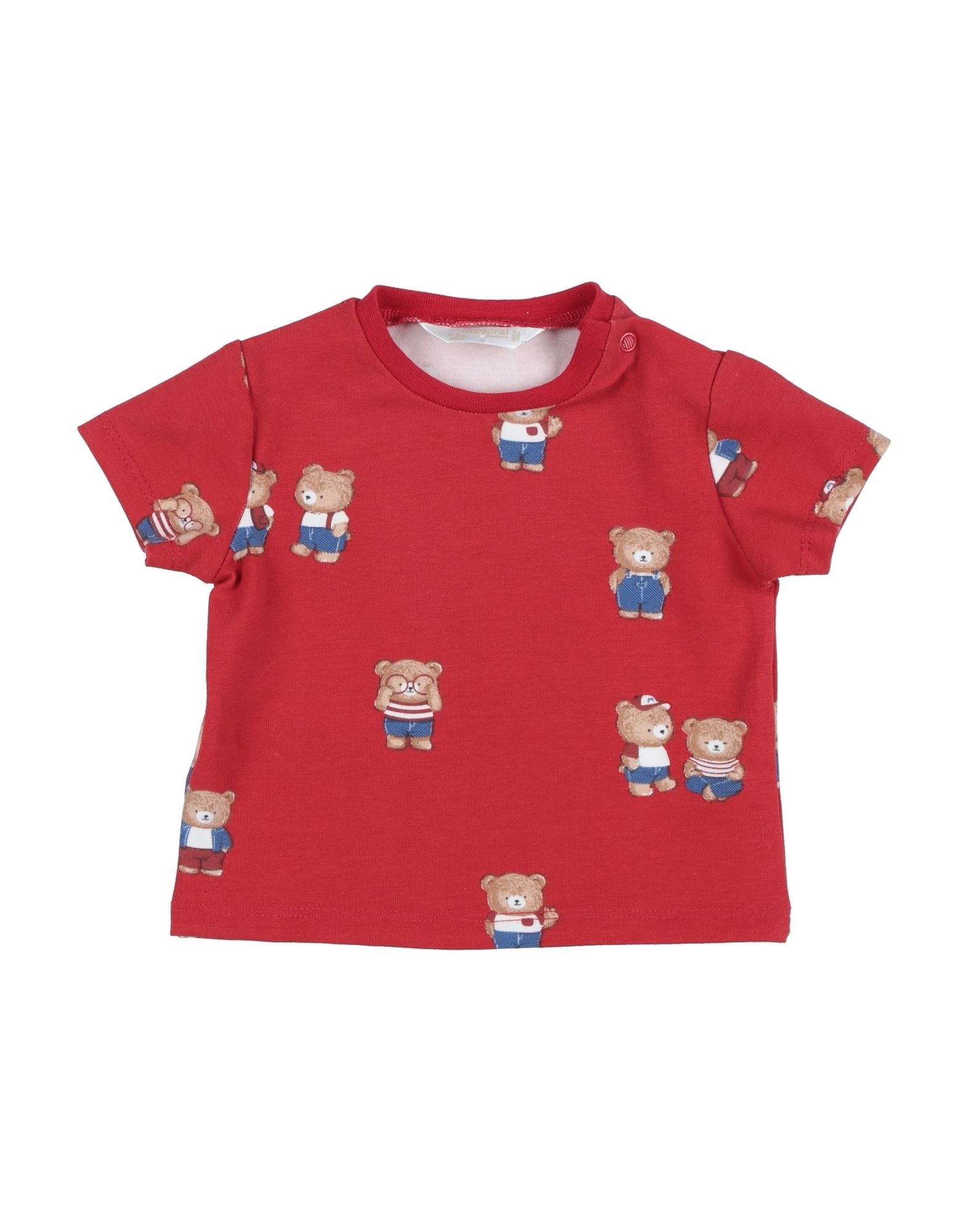 MAYORAL T-shirts Kinder Rot von MAYORAL