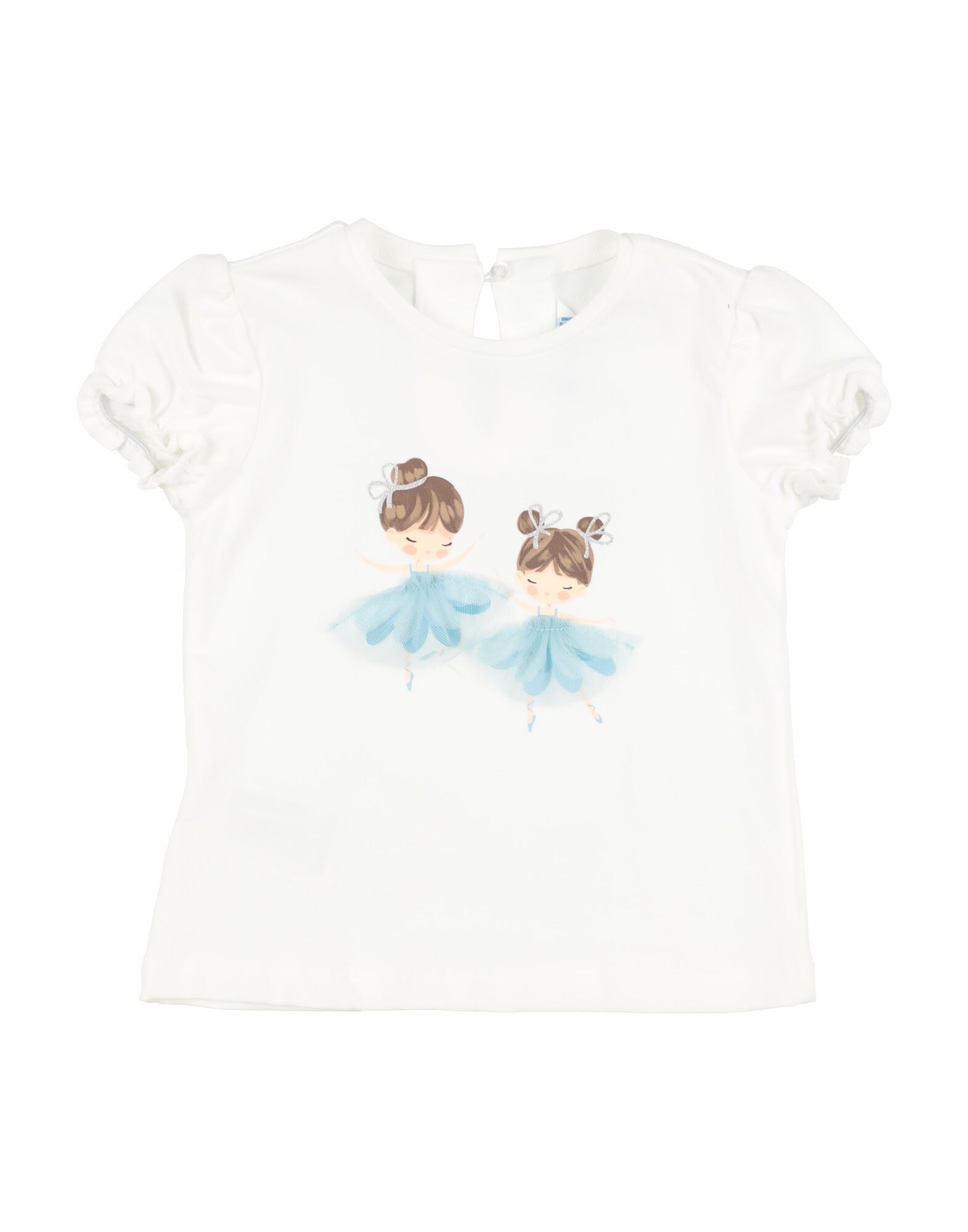 MAYORAL T-shirts Kinder Weiß von MAYORAL