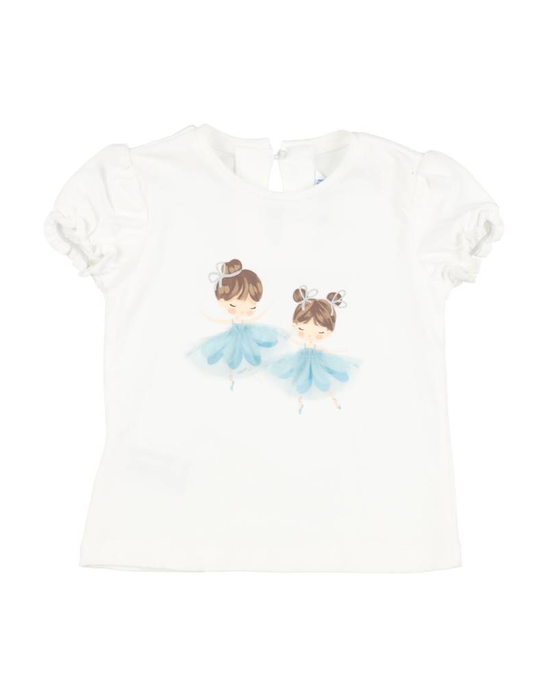 MAYORAL T-shirts Kinder Weiß von MAYORAL