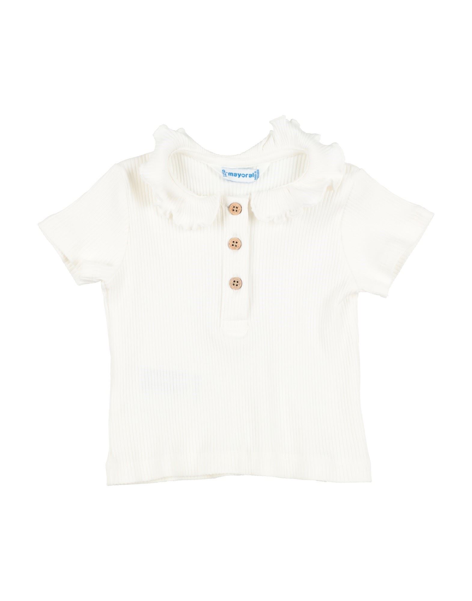 MAYORAL T-shirts Kinder Weiß von MAYORAL