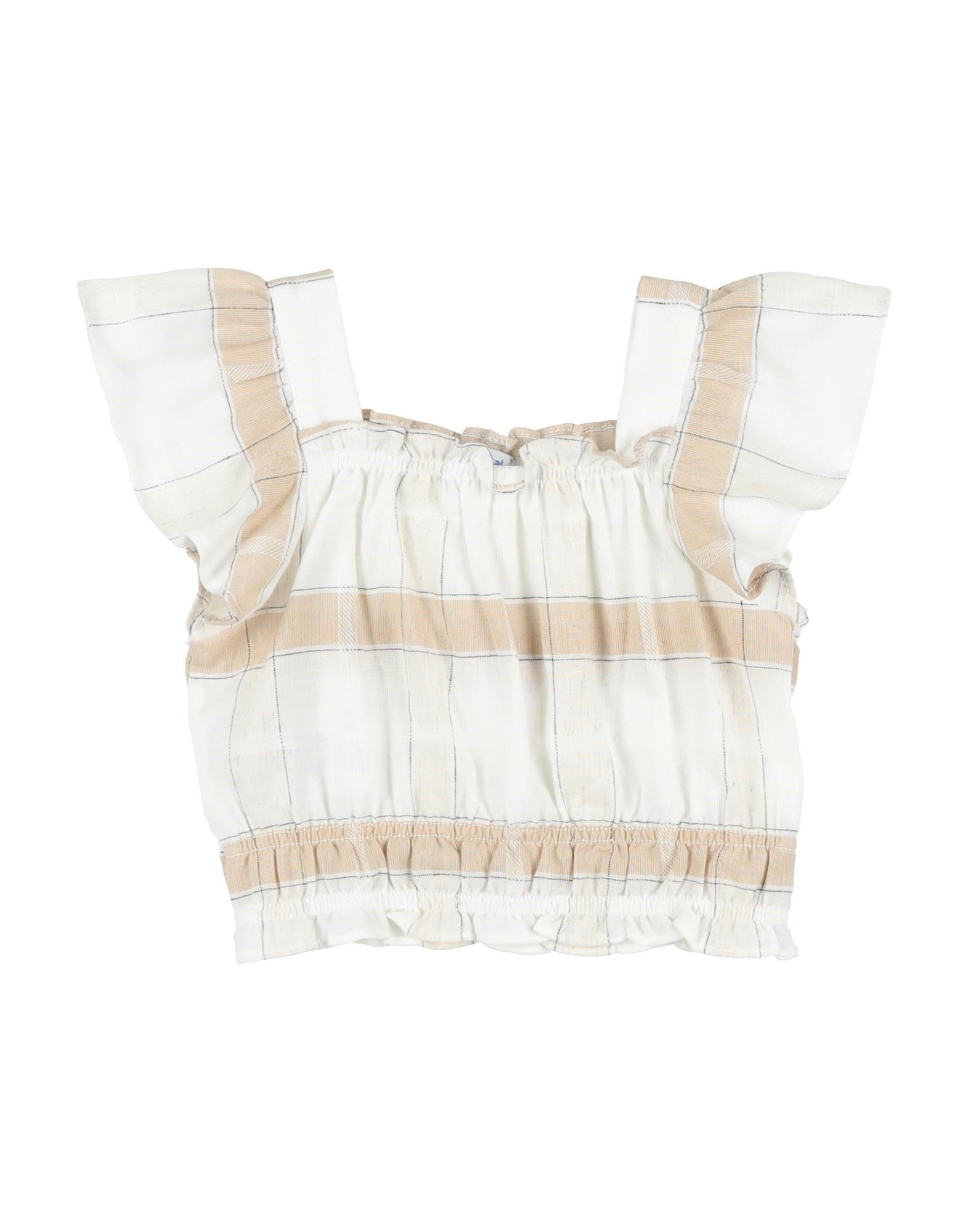 MAYORAL Top Kinder Cremeweiß von MAYORAL