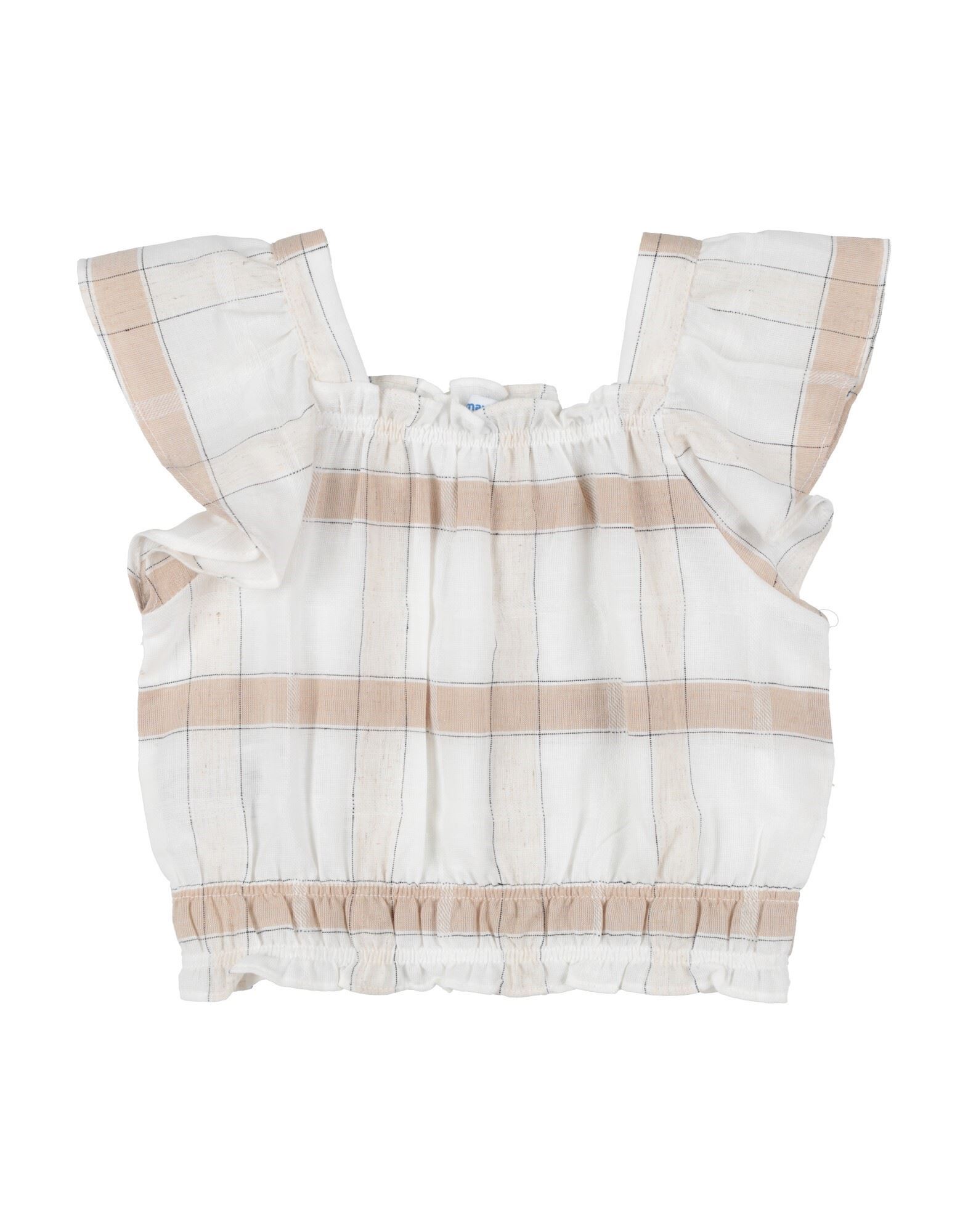 MAYORAL Top Kinder Cremeweiß von MAYORAL