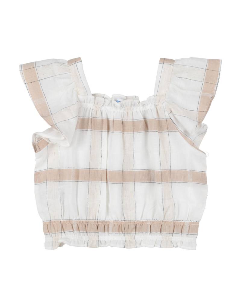 MAYORAL Top Kinder Cremeweiß von MAYORAL