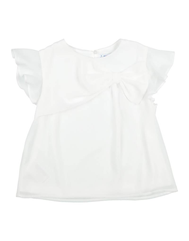 MAYORAL Top Kinder Weiß von MAYORAL