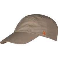 MAYSER Herren Cap beige Baumwolle von MAYSER