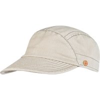 MAYSER Herren Mützen/Caps/Hüte beige/Grau Baumwolle von MAYSER