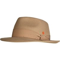MAYSER Herren Mützen/Caps/Hüte beige/Grau Wolle von MAYSER