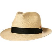 MAYSER Herren Panamahut beige Stroh von MAYSER