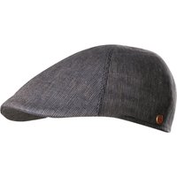MAYSER Herren Sportmütze blau Linen gestreift MAYSER Herren Sportmütze blau Linen gestreift von MAYSER