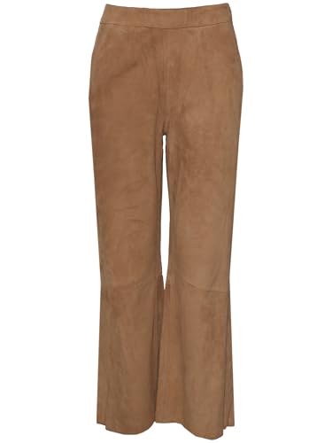 MAZE Damen Lederhose 42021164 Camel M von Maze