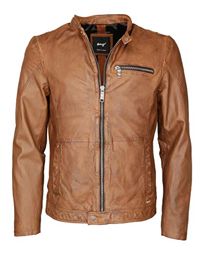 Maze Herren Lederjacke 181Berwick Cognac XL Maze Herren Lederjacke 181Berwick Cognac XL von Maze