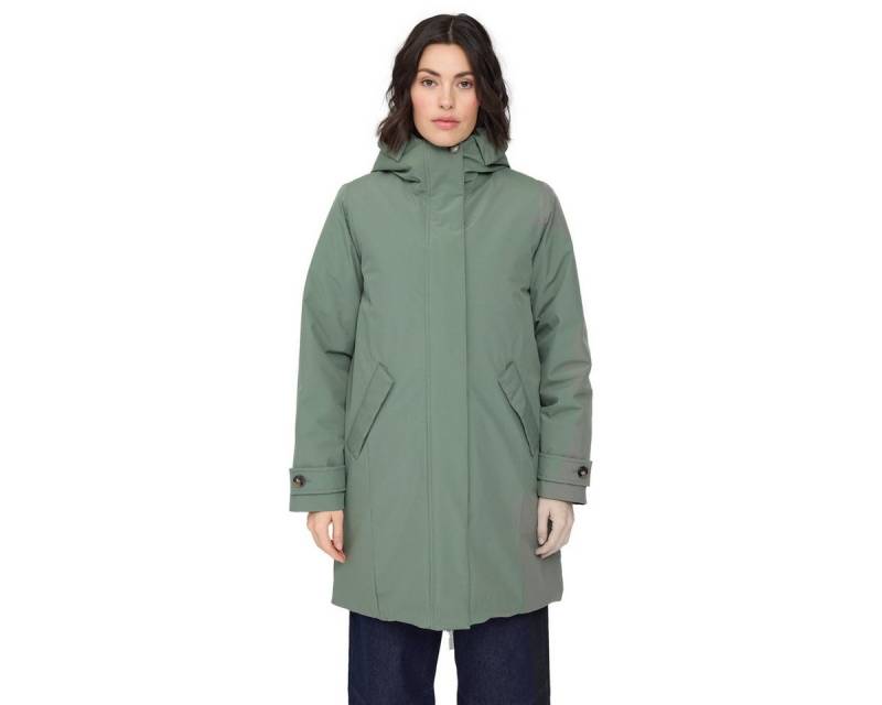 MAZINE Funktionsparka Mazine Functional Padded Parka - Winterjacke von MAZINE