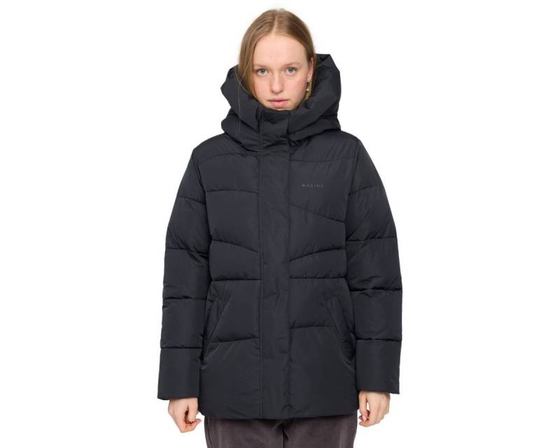 MAZINE Funktionsparka Mazine Waves Quilt Puffer Jacket - Steppjacke von MAZINE