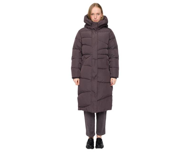 MAZINE Funktionsparka Mazine Waves Quilt Puffer Coat - Steppmantel von MAZINE