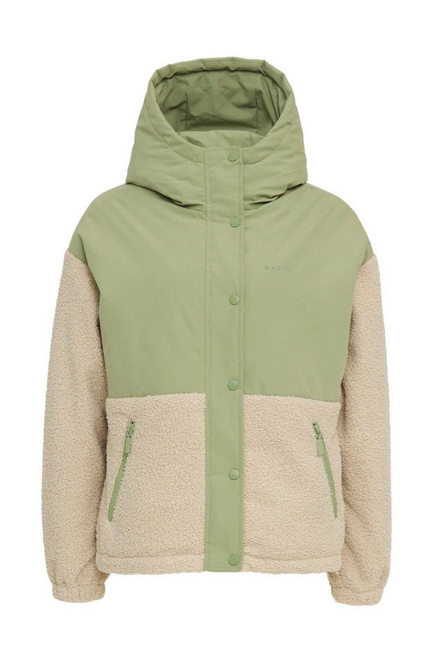 MAZINE Outdoorjacke Fabric Blocking Jacket von MAZINE