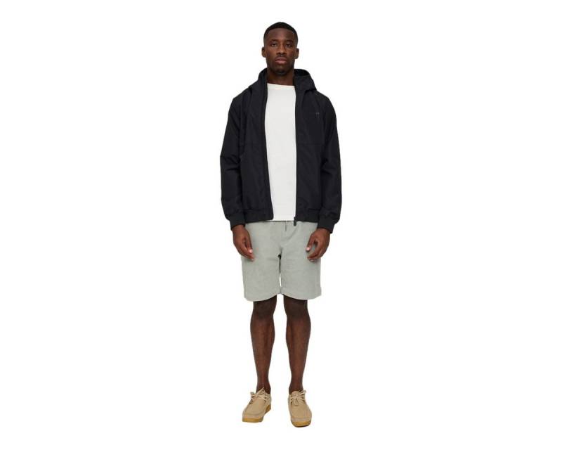 MAZINE Regenjacke Mazine Rain Blouson Recycled Fabric - Leichte Herren Jacke MAZINE Regenjacke Mazine Rain Blouson Recycled Fabric - Leichte Herren Jacke von MAZINE