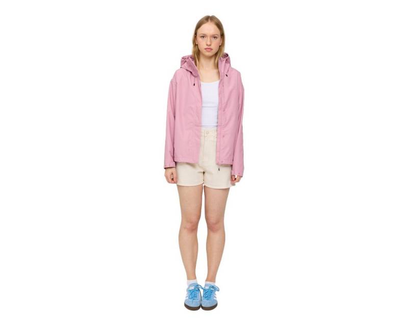 MAZINE Regenjacke Mazine Short Rain Jacket Recycled Fabric - Damen Regenjacke von MAZINE