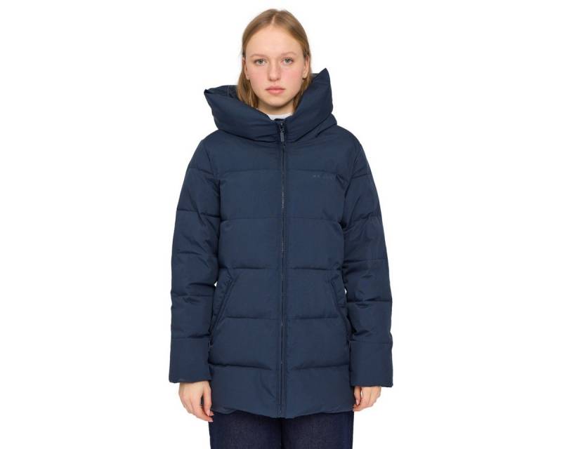 MAZINE Steppjacke Mazine Basic Mid Length Puffer Jacket - Steppjacke von MAZINE