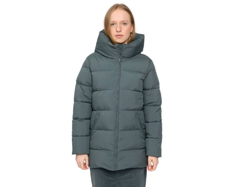 MAZINE Steppjacke Mazine Basic Mid Length Puffer Jacket - Steppjacke von MAZINE