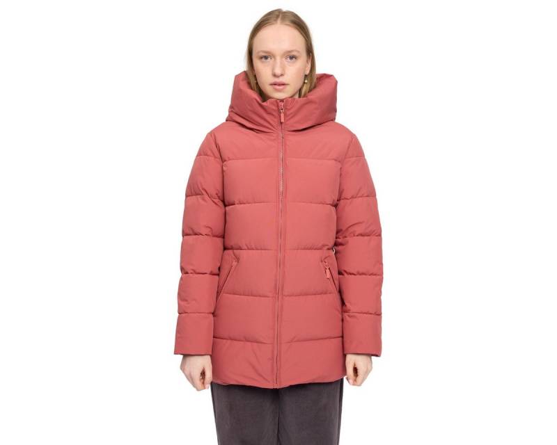 MAZINE Steppjacke Mazine Basic Mid Length Puffer Jacket - Steppjacke von MAZINE