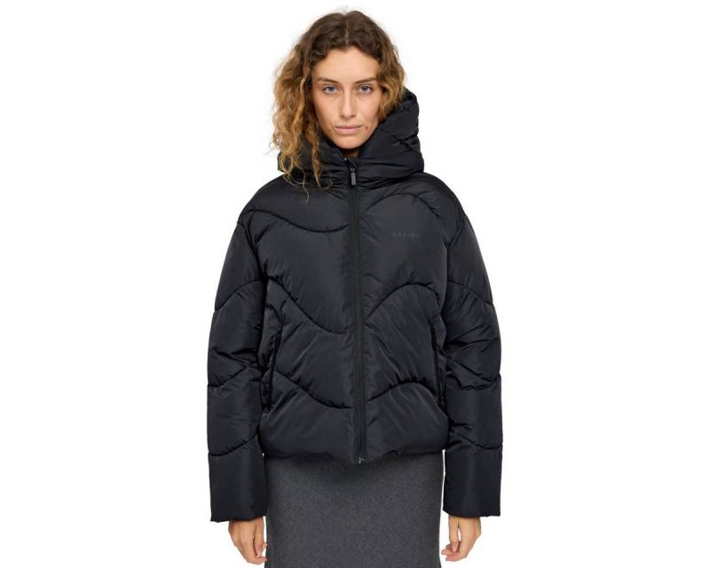 MAZINE Steppjacke Mazine Waves Quilt Short Puffer Jacket - Steppjacke von MAZINE