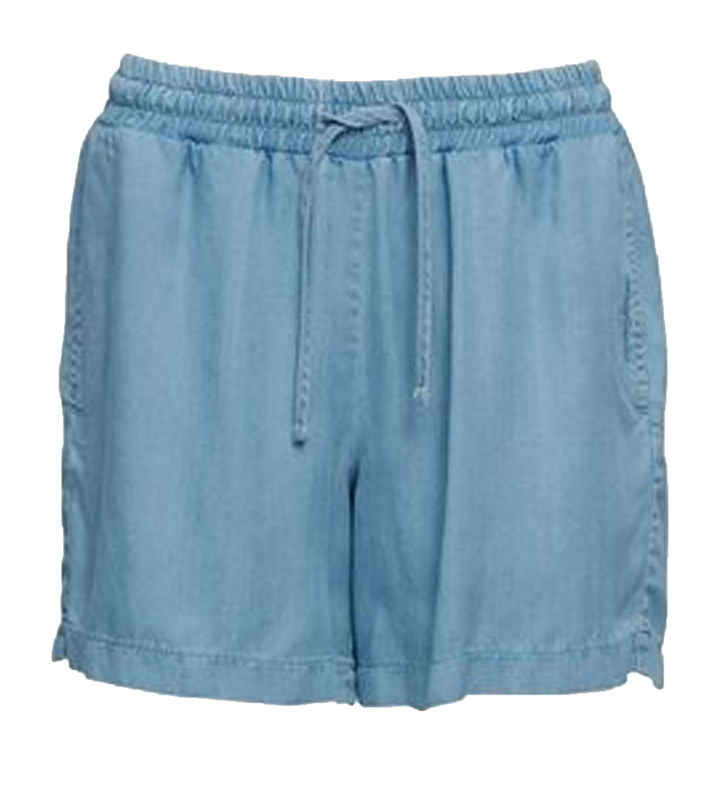 MAZINE Valona nachhaltige und vegane Damen Sommer-Shorts 22131710 Blau von MAZINE