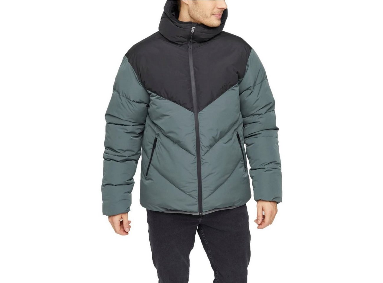 MAZINE Winterjacke Duns Puffer Jacket von MAZINE