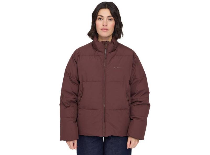 MAZINE Winterjacke Loose Fit Puffer Jacket Loose Fit Puffer Jacket von MAZINE