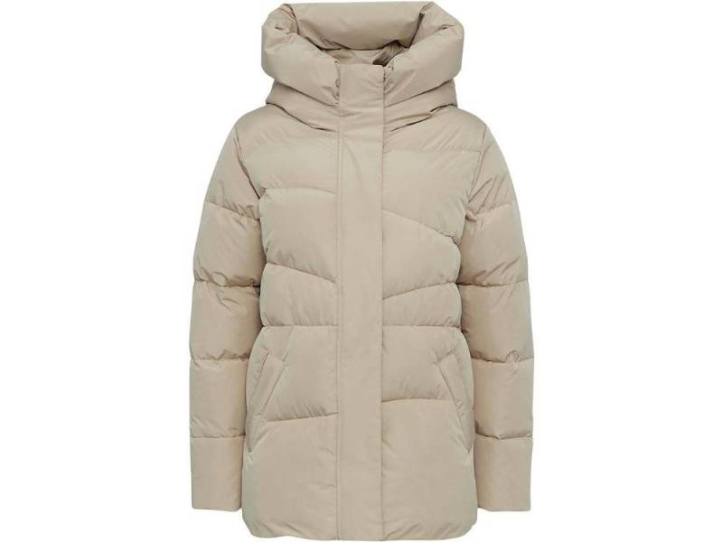 MAZINE Winterjacke MAZINE Damen-Steppjacke 'Wanda' mit großer Kapuze von MAZINE
