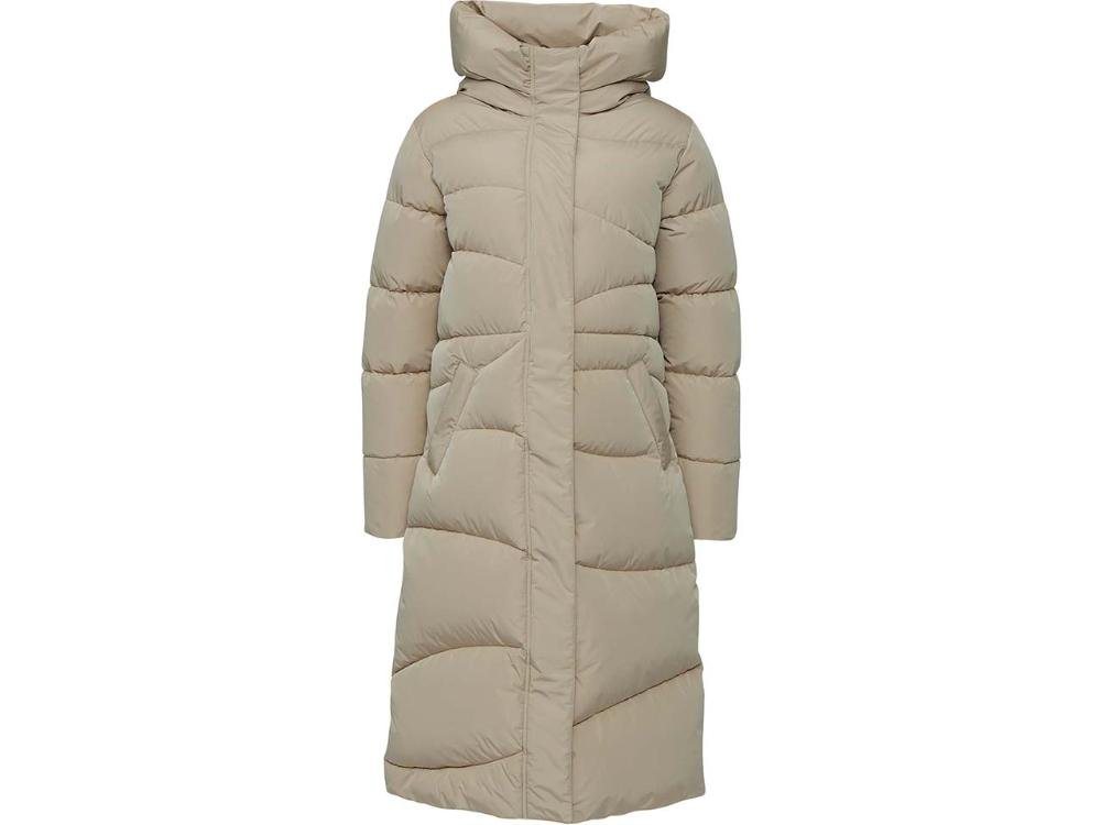 MAZINE Winterjacke MAZINE Damen-Steppmantel 'Wanda' mit Rippenbündche von MAZINE