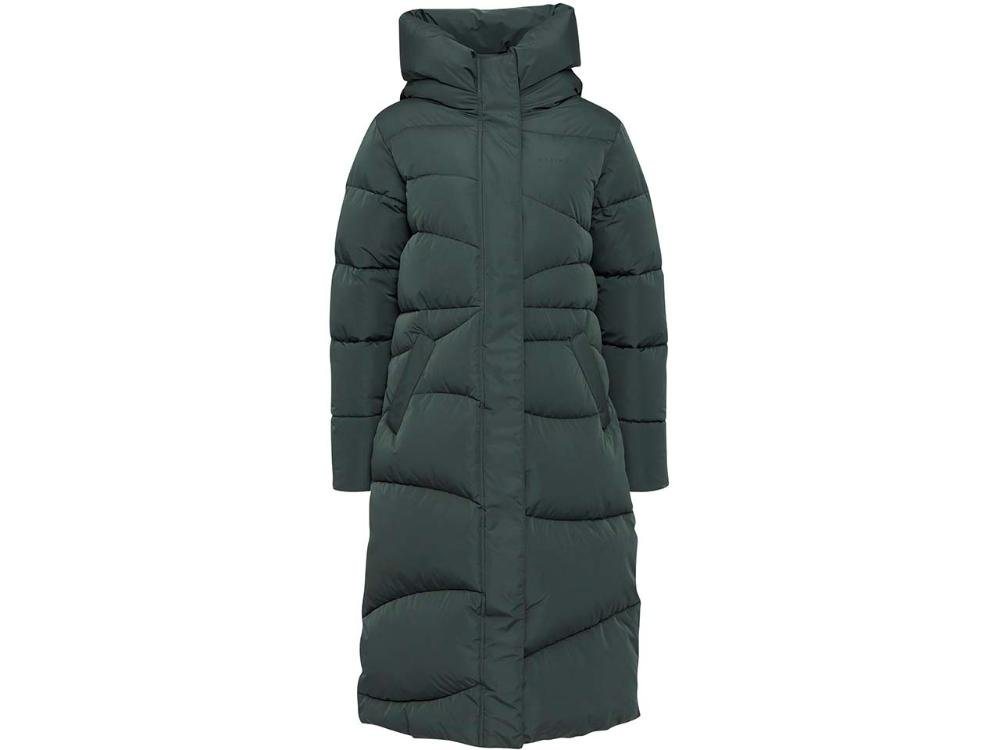 MAZINE Winterjacke MAZINE Damen-Steppmantel 'Wanda' mit Rippenbündche von MAZINE