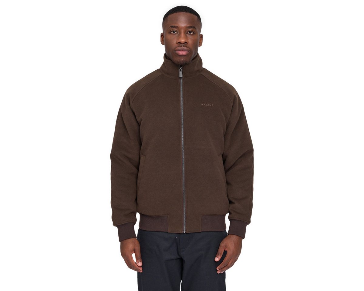 MAZINE Winterjacke Mazine Vegan Wool Blouson - Blouson von MAZINE