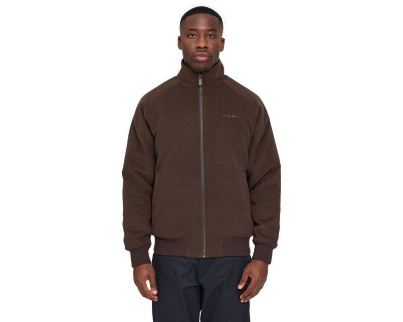 MAZINE Winterjacke Mazine Vegan Wool Blouson - Blouson von MAZINE