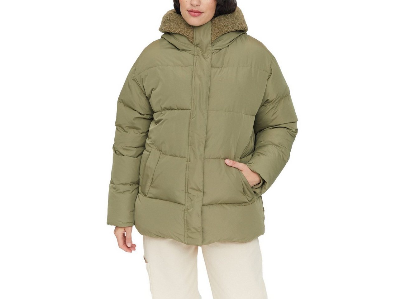 MAZINE Winterjacke Peyla Puffer Jacket von MAZINE