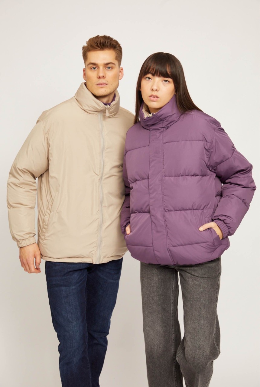 OSSEO PUFFER JACKET UNISEX | MAZINE | vegane Daunenjacke ... L von MAZINE