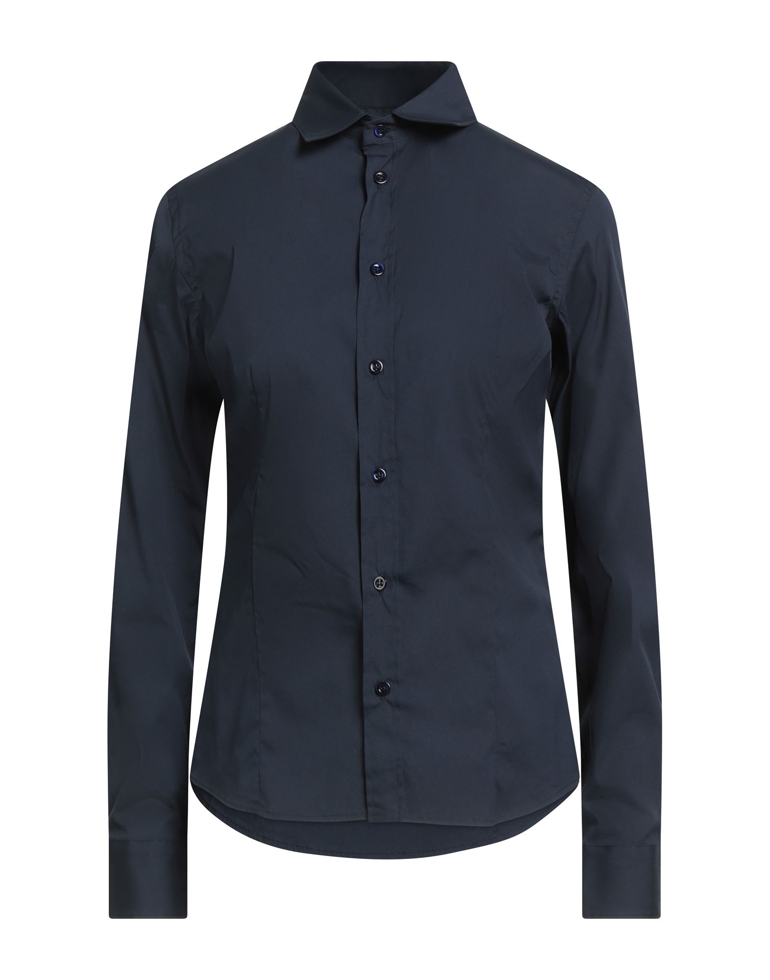 MAZZARELLI Hemd Damen Marineblau von MAZZARELLI