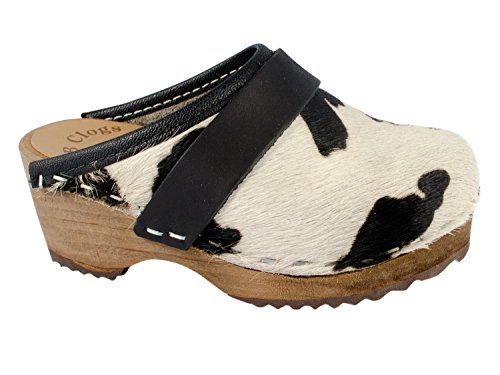 Clogs Kinderclogs Kuhhaarclogs von MB Clogs