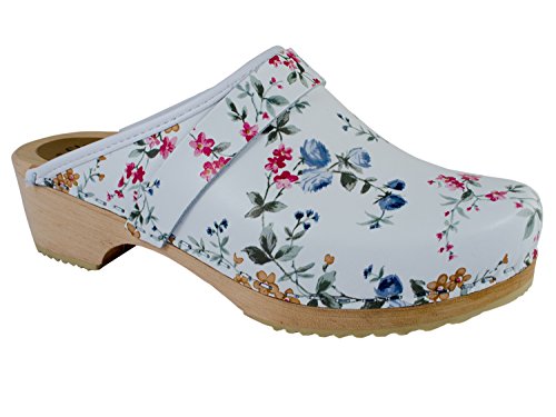 MB Clogs Original Schwedenclogs Damenclogs Standardclogs Modell Vilda von MB Clogs