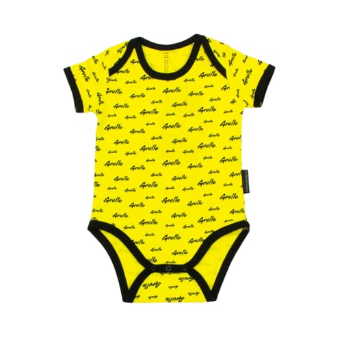 MBA Sport Manthey Babybody Grello (Schwarz/Gelb, 68) von MBA Sport