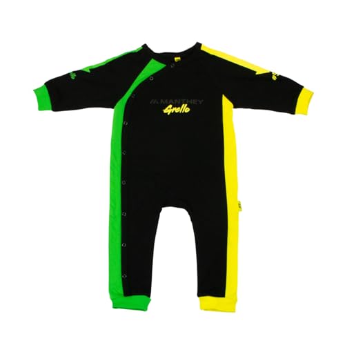 MBA Sport Manthey Strampler Grello (Schwarz, 92) von MBA Sport