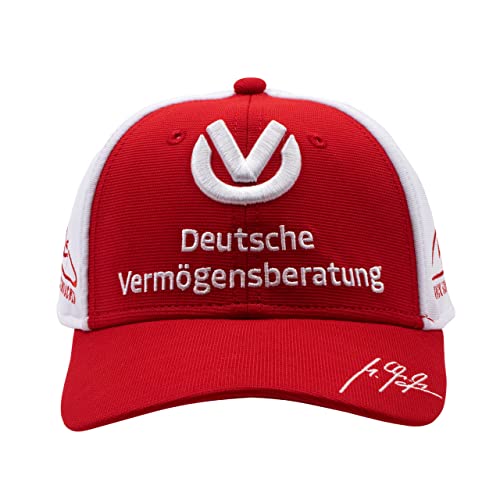 MBA Sport Mick Schumacher Cap DVAG 2022 von MBA Sport