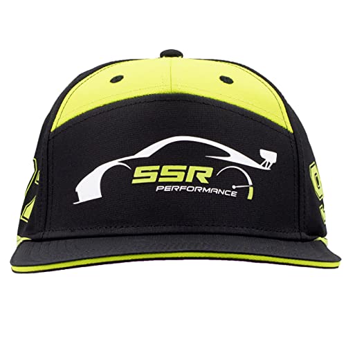 MBA Sport SSR Performance Cap GT3R Flat Brim von MBA Sport